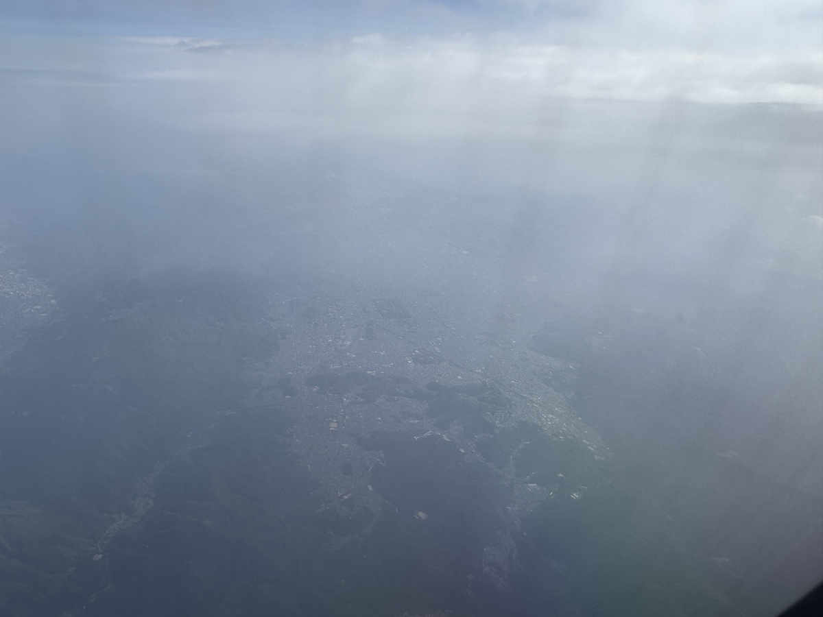 View from the Airplane   No-13