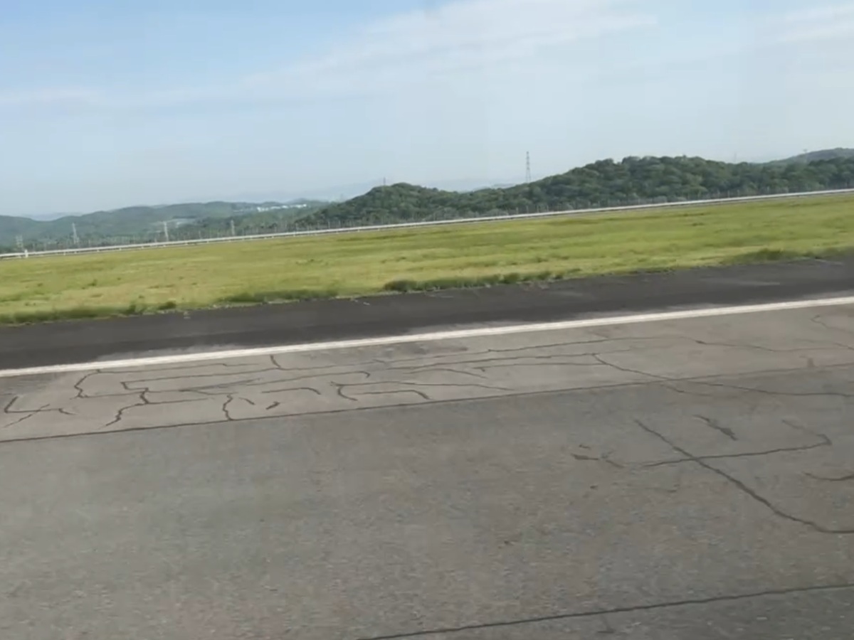 View from the Airplane   No-19
