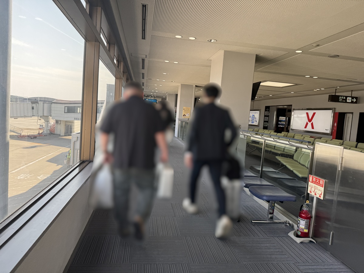 Okayama Airport   No-1