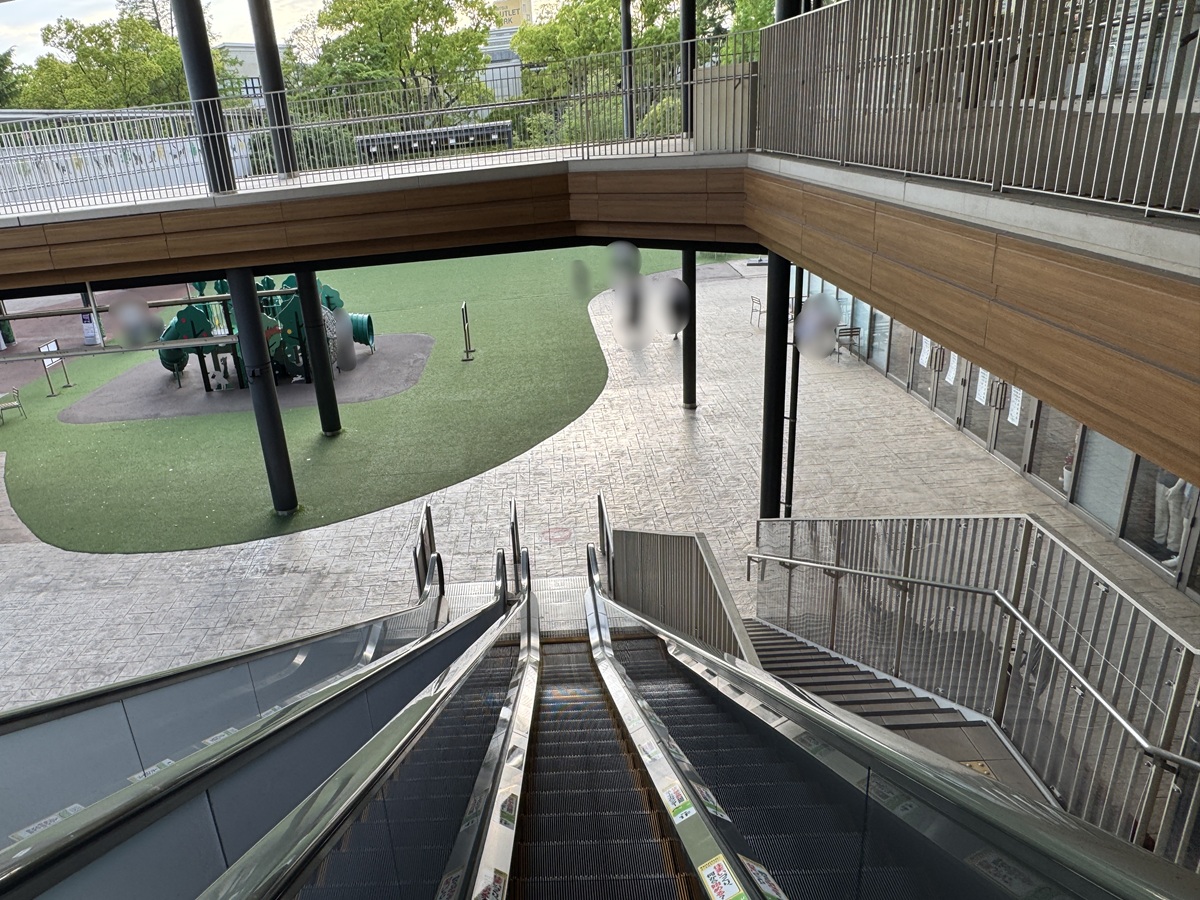 MITSUI OUTLET PARK   No-1