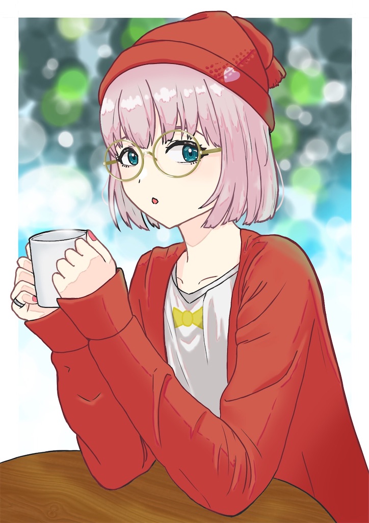 イラストメイキング やまむーのブログ