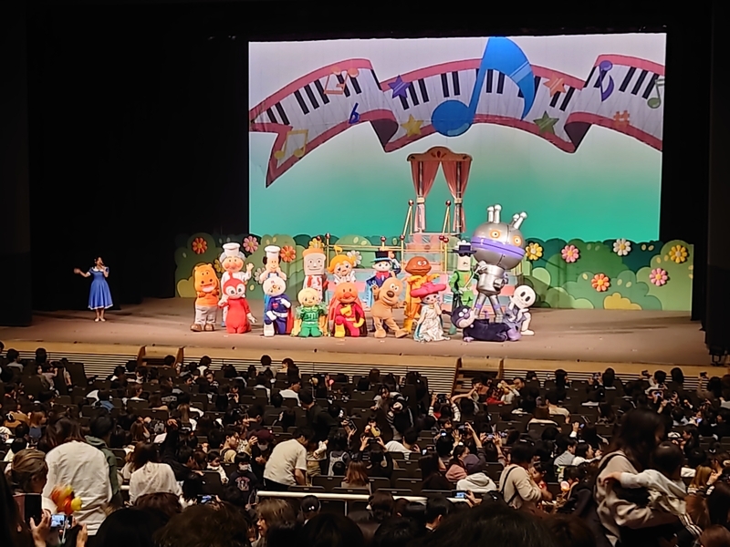 アンパンマン チケット 2枚セット