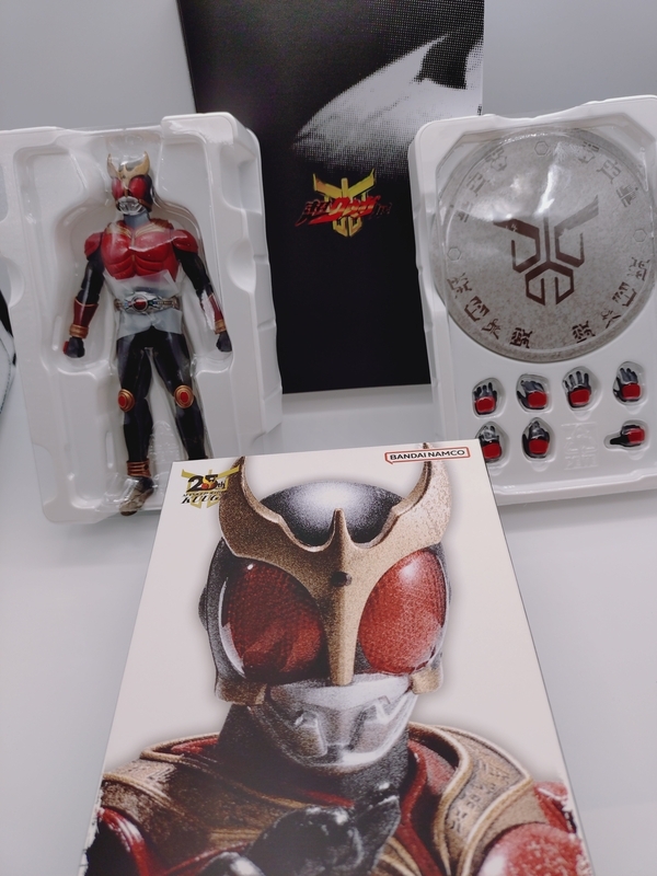 超クウガ展へ初日に行ってきました‼️時代をゼロから感じまくり