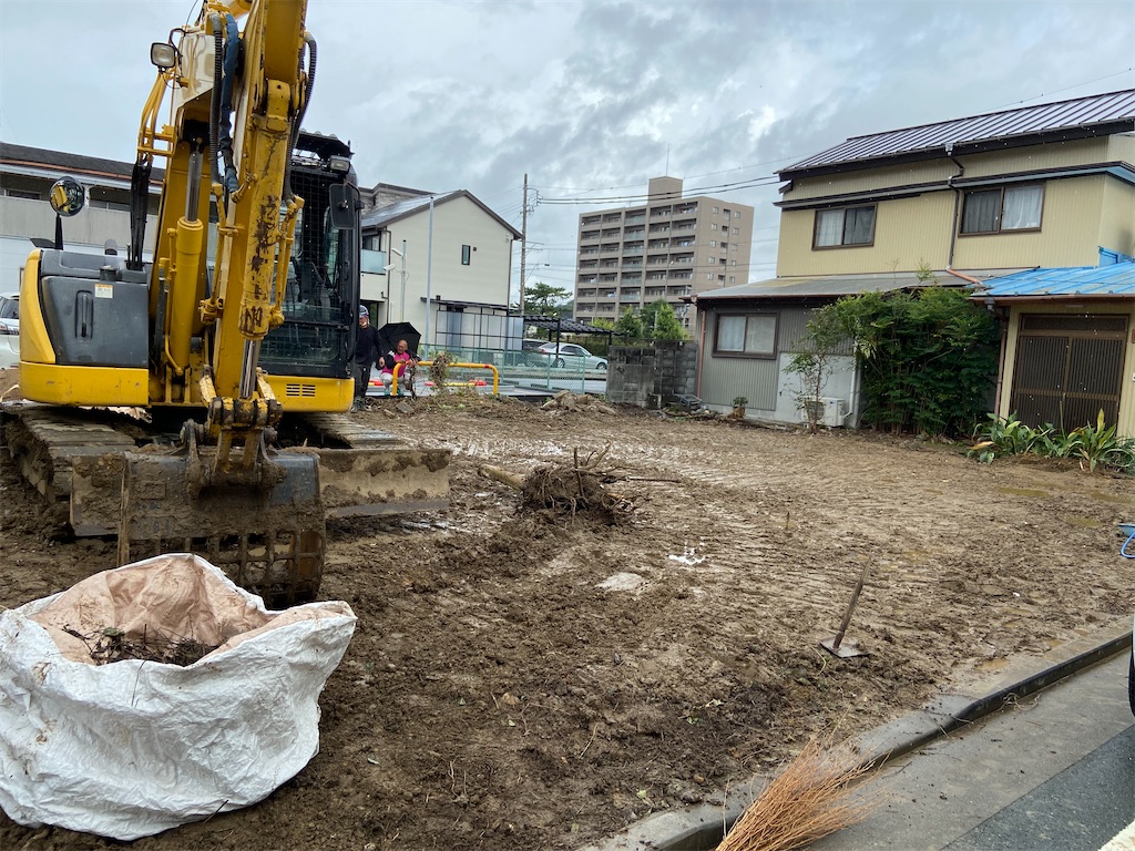 Day224 更地 まごころのぶ