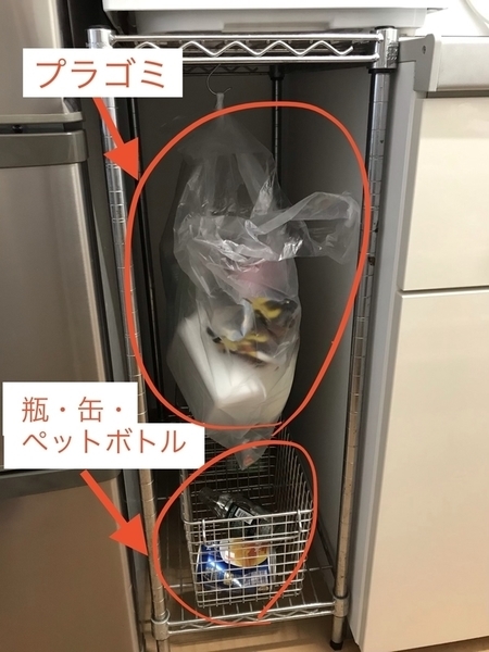 そのゴミ箱本当に必要 フック一つでゴミ箱が不要に まずは 半径１メートル