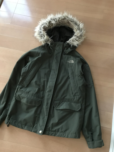 THE NORTH FACE GRACE TRICLIMATE PARKA