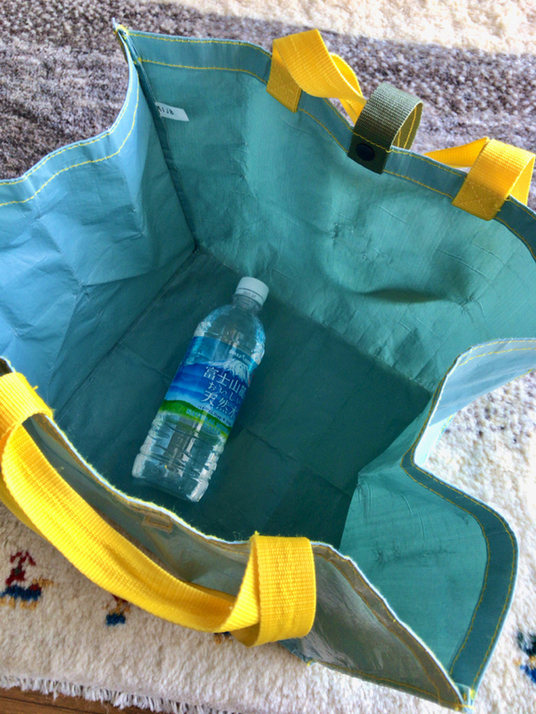 MILESTO UTILITY PE カートバッグ