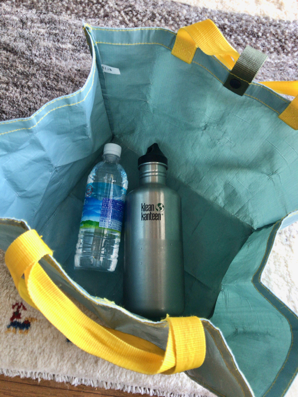 MILESTO UTILITY PE カートバッグ