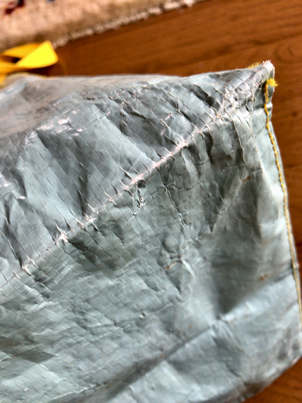 MILESTO UTILITY PE カートバッグ