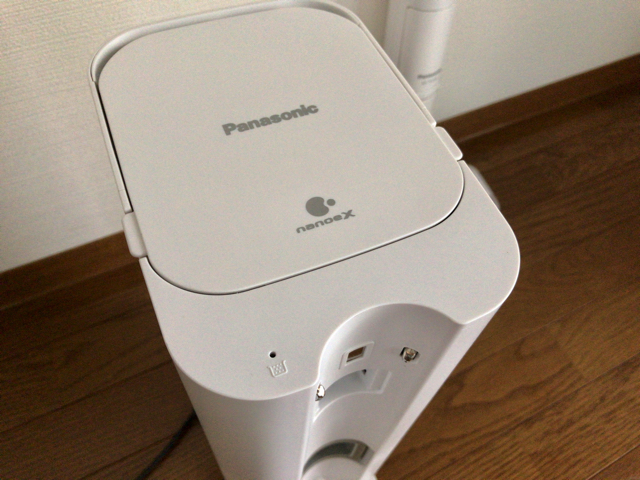 パナソニック セパレート型コードレススティック掃除機】はRentioでお