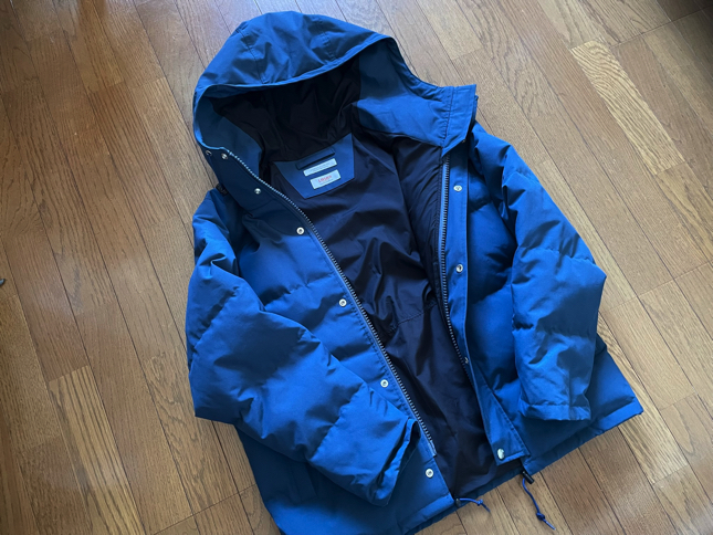 ジャーナルスタンダード laska ダウンジャケット