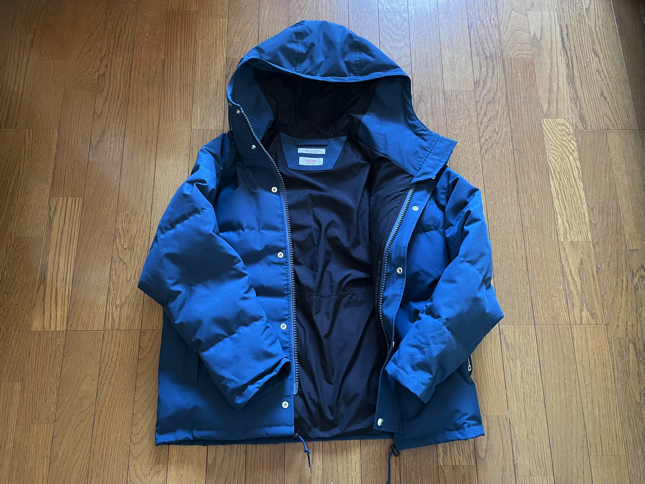 ジャーナルスタンダード laska ダウンジャケット