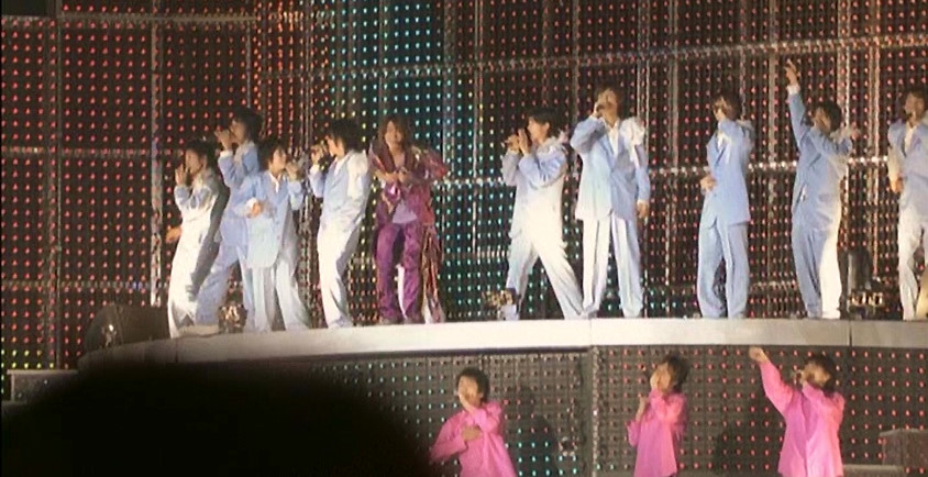 嵐　コンサート集 DVD】ARASHI SUMMER TOUR 2007 Time -コトバノチカラ- 2008.4.16