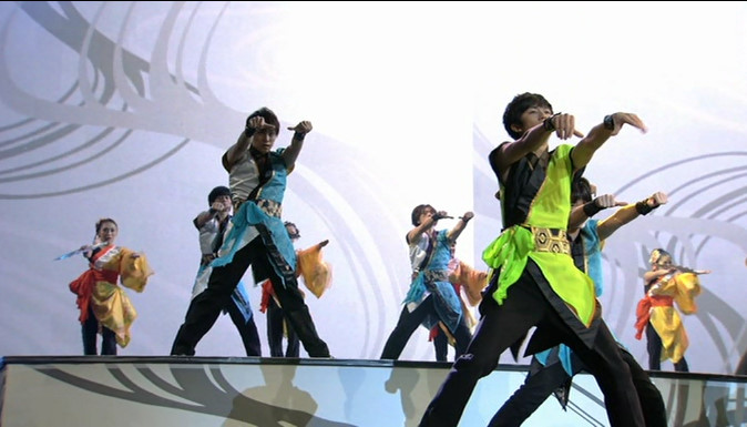 Johnny&#39;s - 滝沢歌舞伎 2015 滝沢歌舞伎 2015 10th Anniversary - 幸せたまてばこ ー松本幸大
