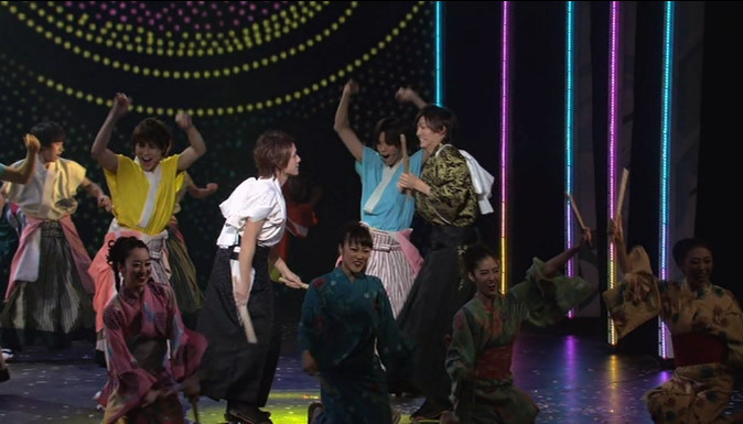 滝沢歌舞伎2015 第一部 DVD＆エピソード - 幸せたまてばこ ー