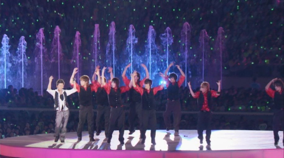 Dvd Arashi 10 11 Tour Scene 君と僕の見ている風景 Stadium 11 1 26 幸せたまてばこ ー松本幸大 ジャニーズjr の応援ブログー