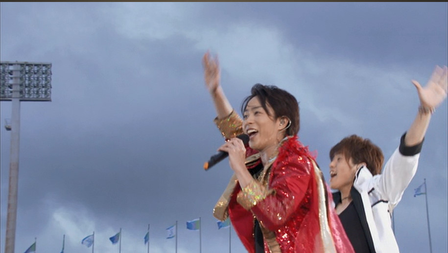 Dvd Arashi Live Tour Beautiful World 12 5 23 幸せたまてばこ ー松本幸大 ジャニーズjr の応援ブログー Dvd Arashi Live Tour Beautiful World 12 5 23 幸せたまてばこ ー松本幸大 ジャニーズjr の応援ブログー