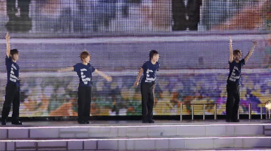 DVD】ARASHI LIVE TOUR Beautiful World 2012.5.23 - 幸せたまてばこ