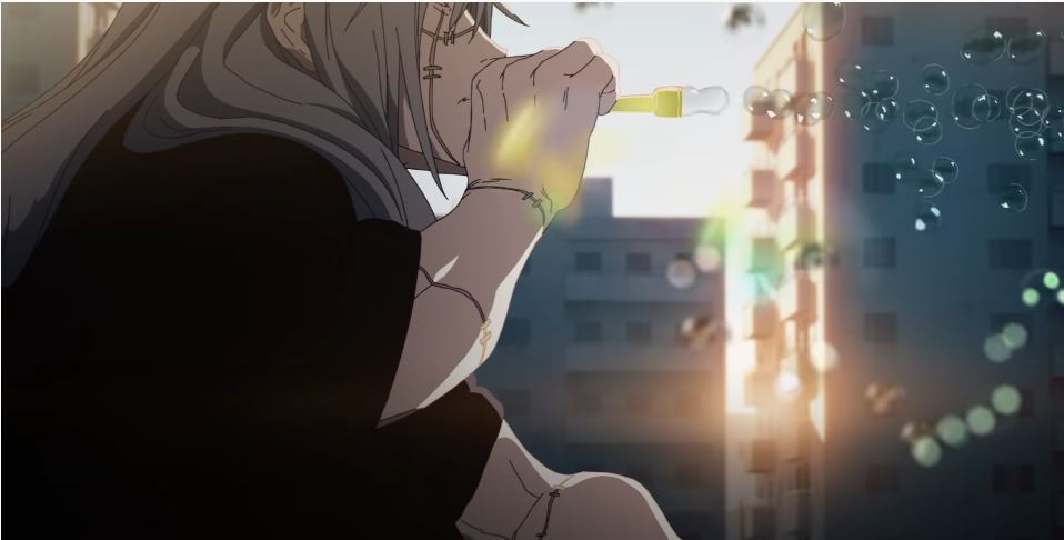 呪術廻戦 アニメ オープニング