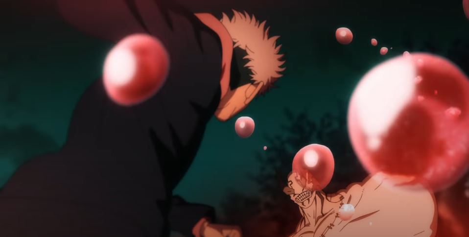 呪術廻戦 アニメ オープニング
