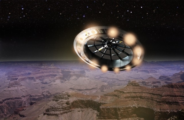 UFO 未確認飛行物体