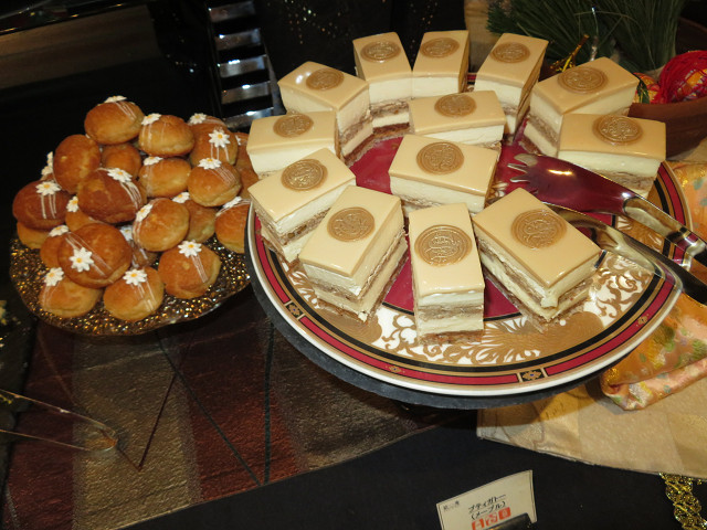 ホテル雅叙園東京 結庵 スイーツブッフェ 5 4 6限定 Kotaru3 S Diary ケーキ ランチのブッフェ記録