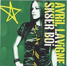 Sk8erboi Avril Lavigne 洋楽きゅーぶ