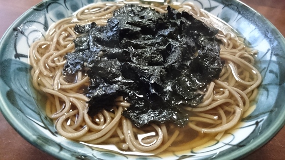 花巻そば 日日是料理 休日だけね 花巻そば 日日是料理 休日だけね