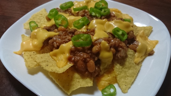 ナチョス 日日是料理 休日だけね