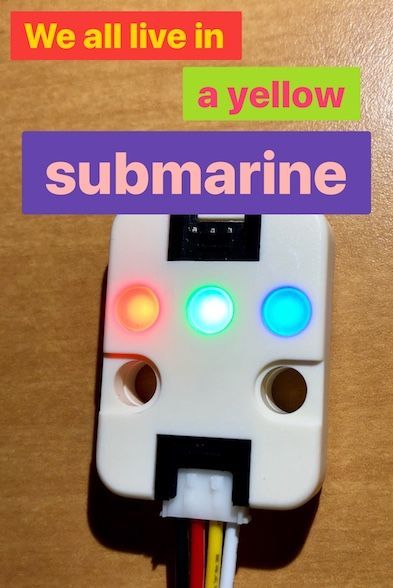 RGB LED