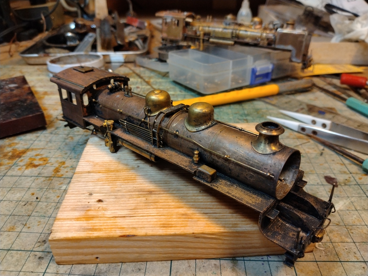 カツミ製 国鉄 C51 蒸気機関車 国鉄 カツミ初代 C51型 HOゲージ 天賞