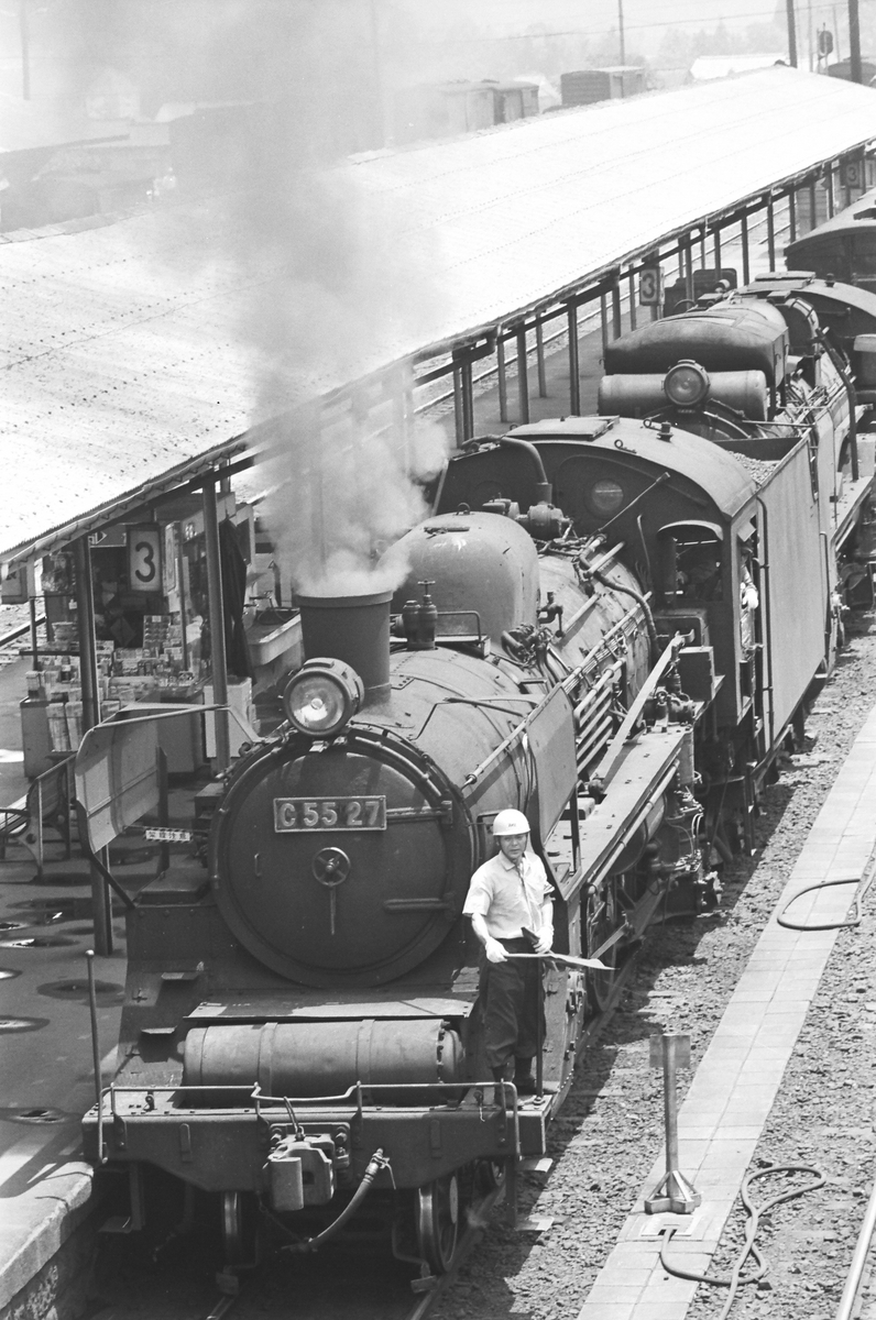 吉松機関区の砲金製区名札「吉」実装品です。 吉松機関区の砲金製区名札「吉」実装品です。