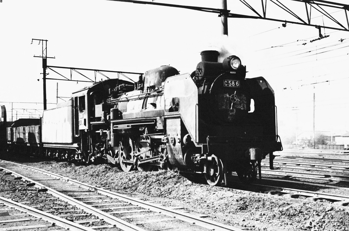 【超希少】蒸気機関車　車輪 八王子機関区のD51とC58 - お安く気軽にゆるっと16番