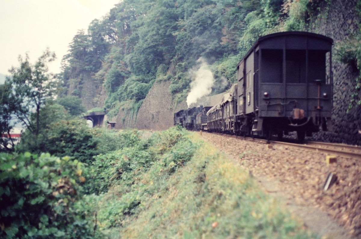 渡良瀬渓谷を行くC12・足尾線 - お安く気軽にゆるっと16番