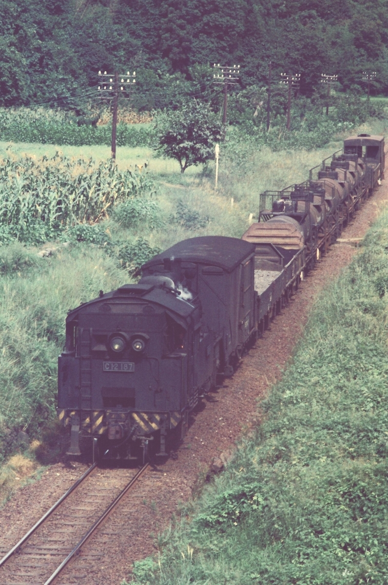 【足尾線】kato C12 足尾線貨物再現セット 足尾線】kato C12 足尾線貨物再現セット 国鉄足尾線 C12最後の頃 –