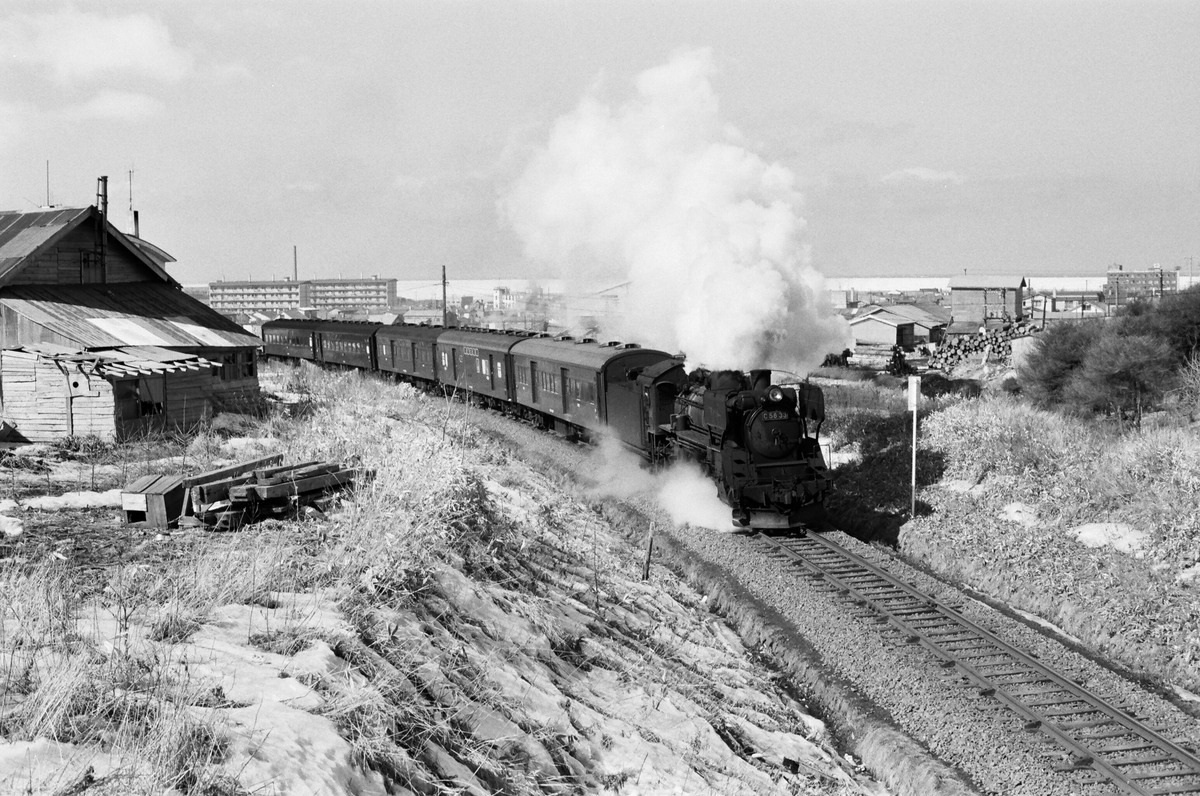 日本の最東端を走るC58・根室本線 - お安く気軽にゆるっと16番