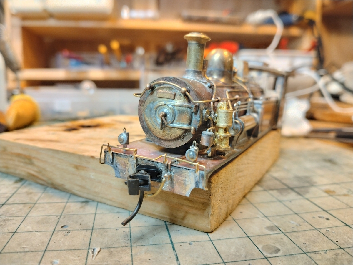 珊瑚模型 2120 空制　真鍮製キット 珊瑚模型 2120 空制 真鍮製キット