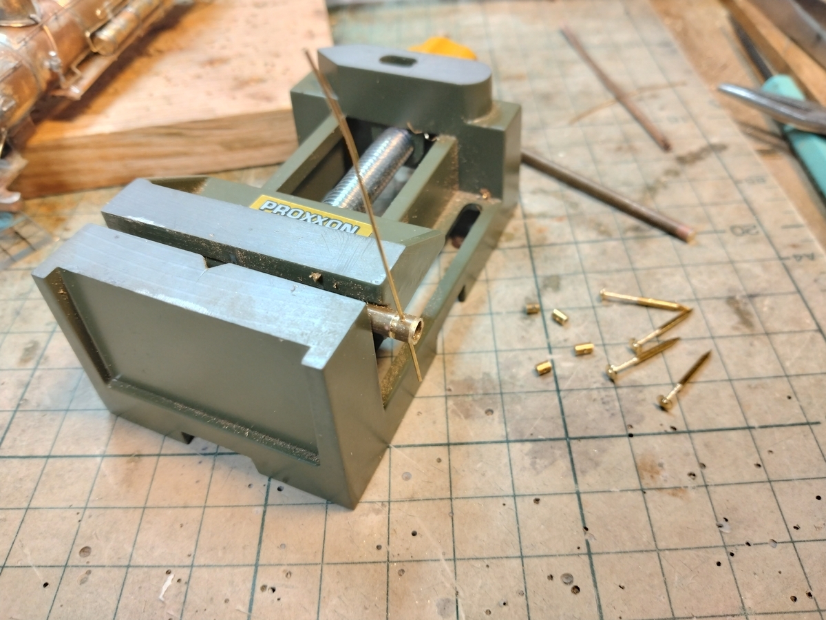 鉄道省8550の製作・生き残り古典機のツラダマシイ。 - お安く気軽