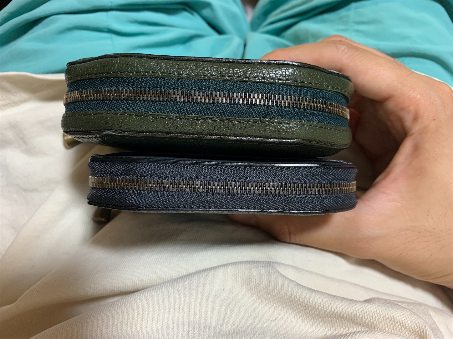 一部予約販売中】 POSTALCO ポスタルコ ケトルジッパーウォレット