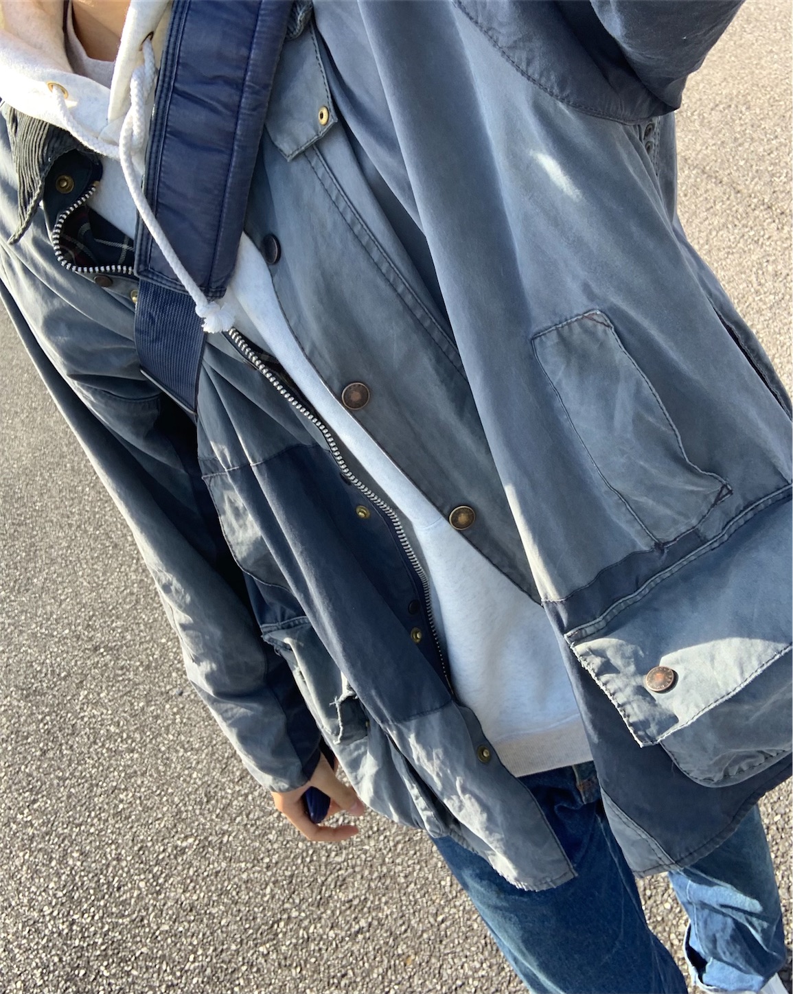 バブアー ビューフォート c46 3ワラント オイル抜き バブアー ビューフォート c46 3ワラント オイル抜き