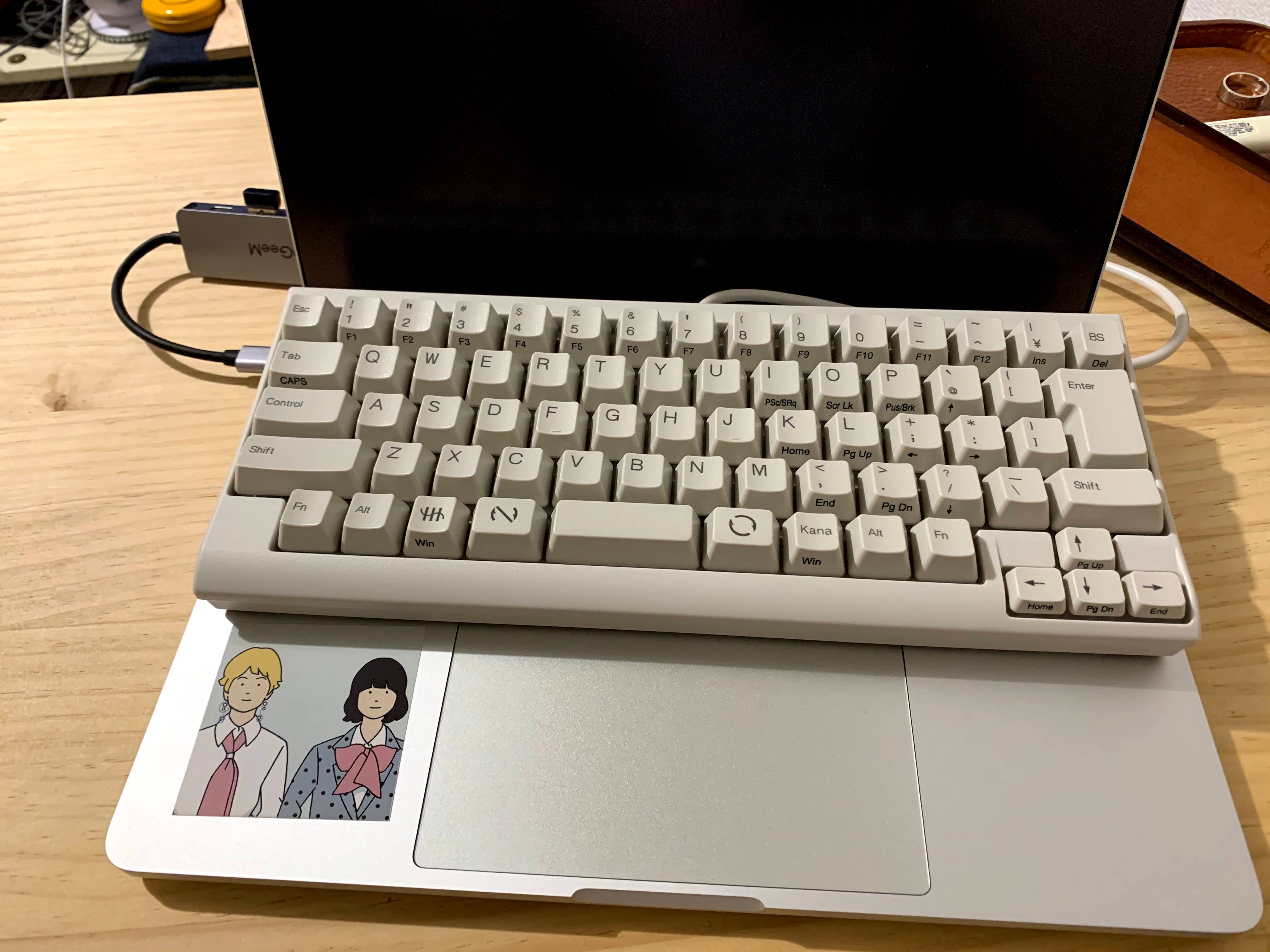 HHKB lite2 2個セット Amazon.co.jp: Happy Hacking Keyboard Lite2 日本語配列＜かな