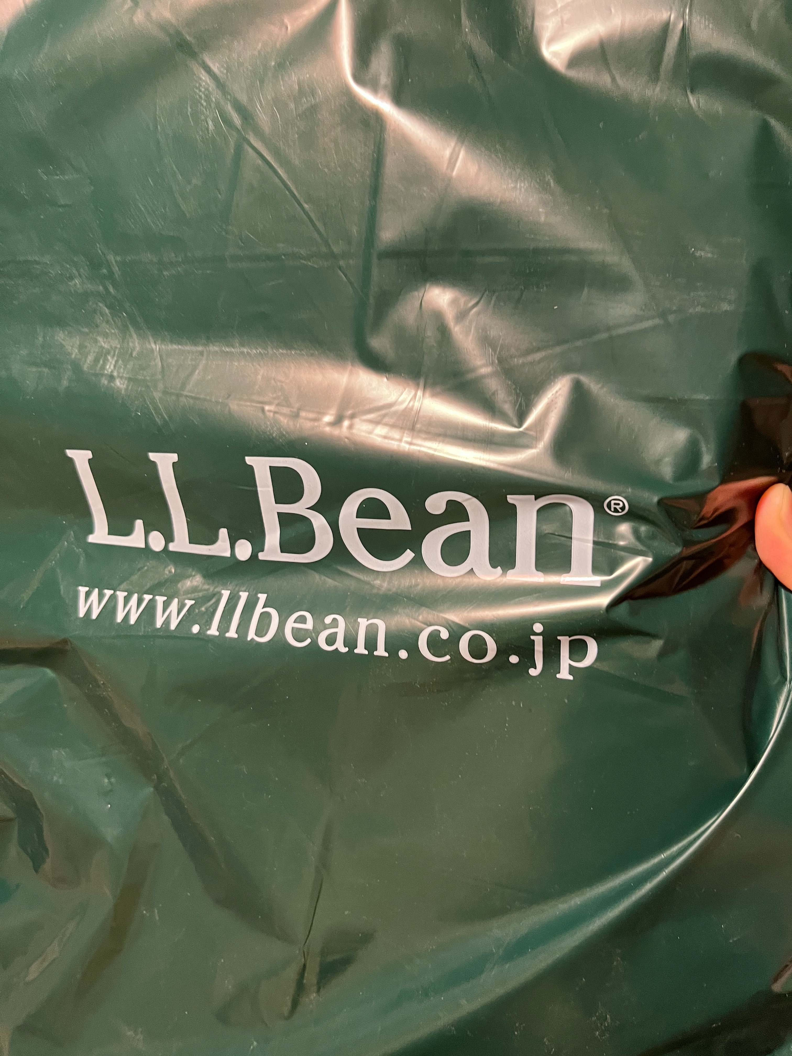 LLBeanボートアンドトートを購入！！！モノグラムも入れて自分だけの ...