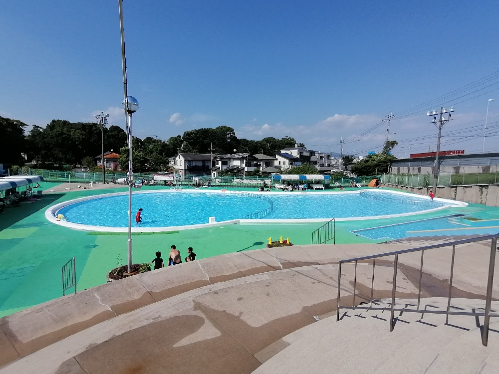 緑ヶ丘市民プール 兵庫県伊丹市 阪神公園お出かけマップ 水遊び編 阪神公園お出かけマップ