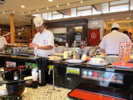 函太郎 弘前店ランチはネタの種類が豊富 つがる時空間