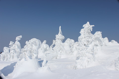 世界で最も美しい雪景色を堪能できる青森、イベントと絶景ビューを紹介