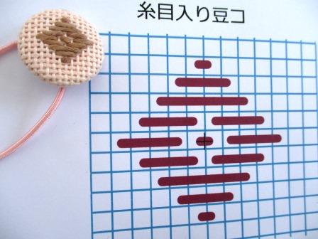 津軽こぎん刺し