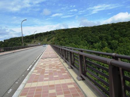 城ヶ倉大橋