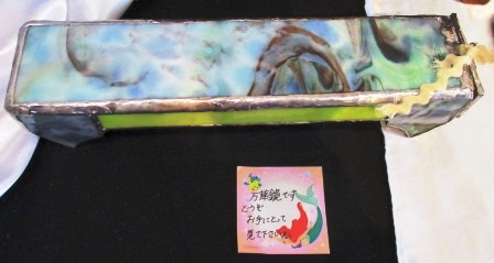 ステンドグラス