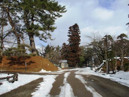冬の観光・弘前・弘前城雪燈籠まつり