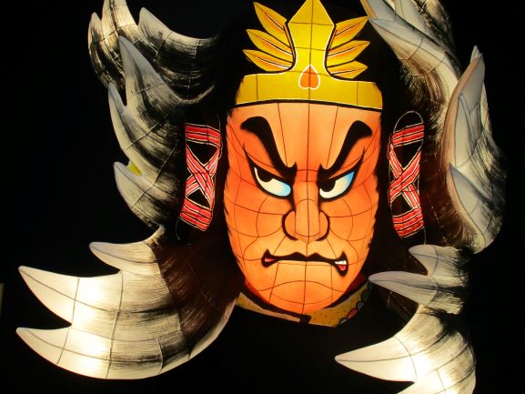 コロナ・青森ねぶた中止